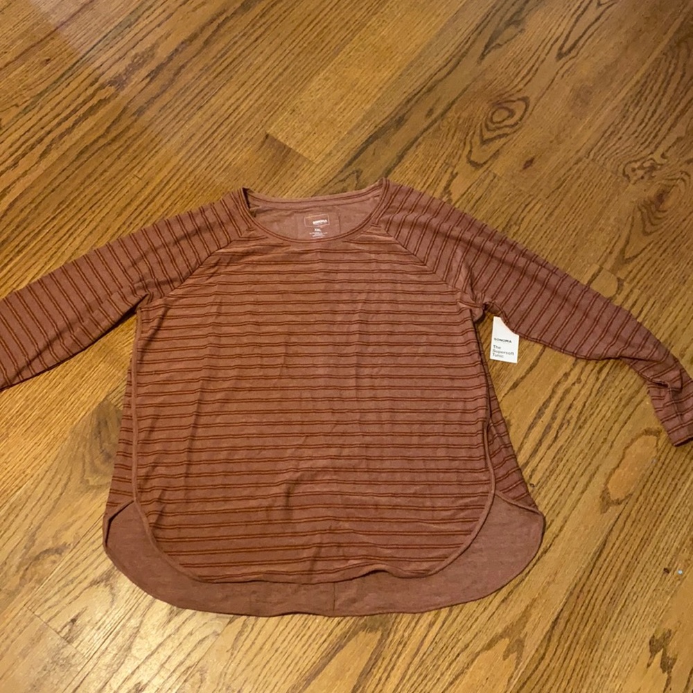 Sonoma The Supersoft Tunic long sleeve